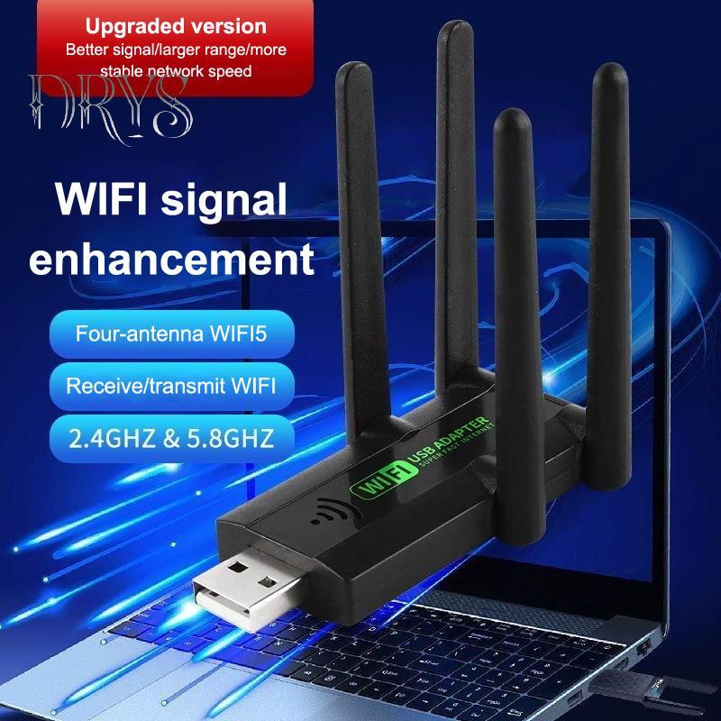 (TFT) Bộ khuếch đại tín hiệu WiFi Bộ mở rộng không dây Bộ mở rộng mạng MỚI