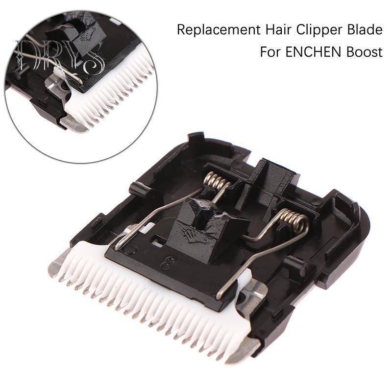 (TFT) Lưỡi cắt tóc thay thế Đầu cắt gốm cho máy cắt tóc Enchen Boost Phụ kiện đa năng MỚI