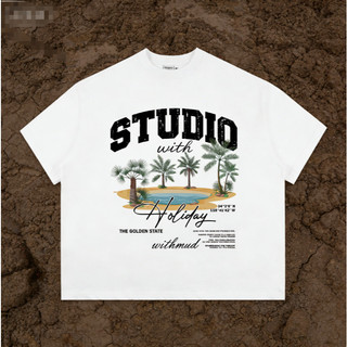 Áo Thun Local Brand  " Đảo Cọ " Form Big Boxy Unisex Cotton