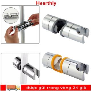 Giá đỡ đầu vòi hoa sen HEARLY Chuyên nghiệp ABS mạ Chrome Đường ray vòi hoa sen đa năng