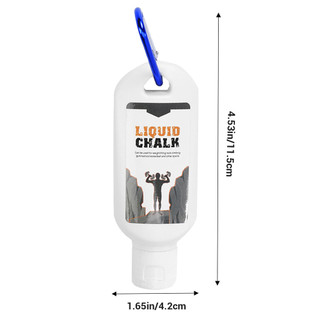 Cử tạ Tay cầm phấn dạng lỏng Lâu dài Tay cầm mạnh Phấn dạng lỏng cho cực nhảy múa và thể hình