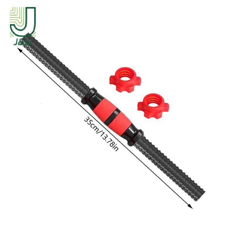Thanh tạ đa năng 35/40cm với tay cầm chống trượt, phù hợp cho việc tập luyện thể thao