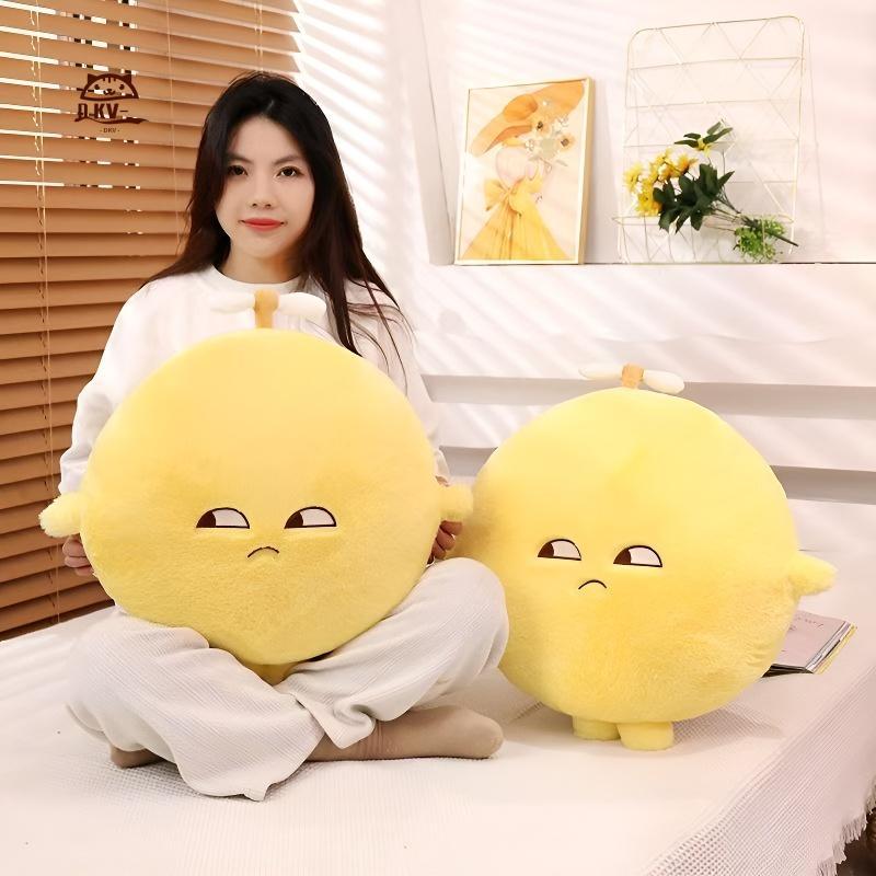 Gối búp bê nhồi bông Ragdoll mềm 50cm - Đồ chơi sang trọng dễ thương dành cho trẻ em Quà tặng