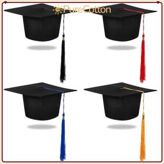 Mũ cốiPURECOTTON0 cho lễ tốt nghiệp 2024, đồ dùng dự tiệc