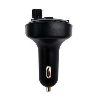 Radio Transmitter For Car FM Radio Transmitter Wireless Car Aux Adapter With Double USB Port Multifunctional caeudeyvn