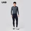 JLS011A - Áo Đạp Xe Nam UKE Blue ashes