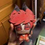 PS1 Hazbin Hotel VOX Lucifer Alastor Plushie Anime Ngoại Vi Dễ Thương Sang Trọng Túi Búp Bê Quyến Rũ SP1