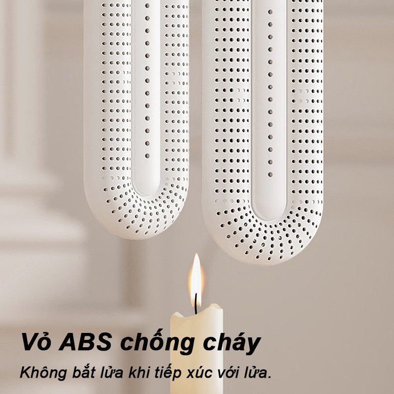 Máy Sấy Giày Sấy Khô Nhanh, Khử Mùi & Hút Ẩm Hiệu Quả, Thiết Bị Làm Khô Và Khử Mùi Giày Tại Nhà
