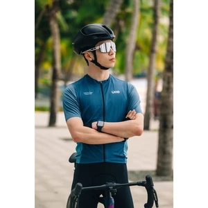 JSS018A - Áo Đạp Xe UKE Nam Enamel Blue