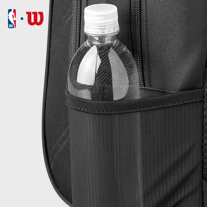 Wilson Nba Team Backpack Lal Balo Đựng Bóng Rổ Black WZ6015005