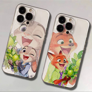 Ốp điện thoại lá bưởi Judy Nick cho iPhone 17Air / 16 / 15PLUS / 14 / 13pro Max / 12 / 11 / X / XS / 7 / 8, cá tính sáng tạo. Vỏ trong suốt, chống thấm nước, chống sốc, vỏ bảo vệ