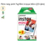 Film Fujifilm Instax Mini (20 Tấm/10Tấm) – Date Mới 12/2027 Phim Instax Mini Viền Trắng - Chính Hãng