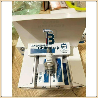 Bugi 2 thì, 4 thì Husqvarna cho máy cưa, máy cắt cỏ