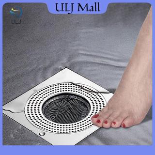 ULJ Hair Catcher Stopper Bồn tắm vòi hoa sen thoát nước Bộ lọc bẫy dây bồn rửa.