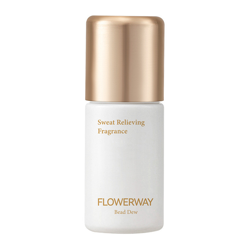FLOWERWAY Chống mồ hôi Nước hoa Khử mùi Roll-On Lotion Chống mồ hôi Khử mùi Hương thơm sảng khoái Khử mùi thơm nhanh khô 2026.1.2