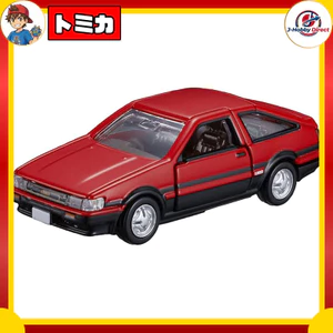 Takara Tomy Tomica Premium 25 Toyota Corolla Levin Mini Car Toy, for ages 6 and up.