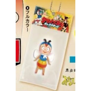 [BTF] Hàng có sẵn Nhật Bản Kenelephant Capsule Toy Showa Hoạt hình Nhân vật phổ biến Thẻ treo Mặt dây chuyền thu nhỏ T4T5