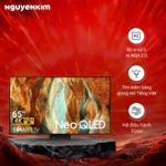 Smart AI Tivi Neo QLED Mini LED Samsung 4K 65 Inch QA65QN70FAKXXV — ảnh 1