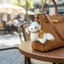 Móc khóa Ngựa 15cm cao cấp – Ngựa may mắn treo xe, treo túi, treo chìa khóa, Quà tặng dễ thương