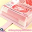 Sổ Tiết Kiệm Đựng Tiền Tiện Ích Có Khoá - Đồ Dùng Cao Cấp Lấp Lánh Hỗ Trợ Kế Hoạch Tiết Kiệm Trong 100 Ngày