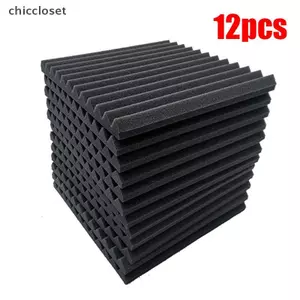 12 Tấm cách âm phòng thu Tấm cách âm Tấm điều trị hấp thụ Đẹp