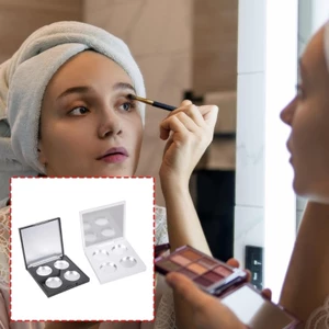 Hộp đựng trang điểm sành điệu cho phấn mắt và mỹ phẩm Hộp đựng thân thiện với du lịch