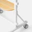 Giá treo tivi di động Hyperwork Aero Stand HPW-TVC02-WHT - Bảo hành chính hãng 24 tháng