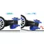 Tamiya Mini 4WD PRO Series No.35 "Blast Arrow" (MA Chassis) Model Kit — Item 18635
