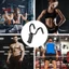 Máy chạy bộ Miếng đệm đi bộ Máy gắn điện thoại Máy chạy bộ Giá đỡ điện thoại Giá đỡ điện thoại di động, Giá đỡ có thể điều chỉnh cho thiết bị tập thể dục, Xe mua sắm