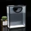 Túi Quà PVC YUUKII, Túi Quà Tặng Trong Suốt Chống Thấm Nước, Túi Tote Phong Cách Đơn Giản Bằng Nhựa Mờ Thời Trang Tiệc Cưới