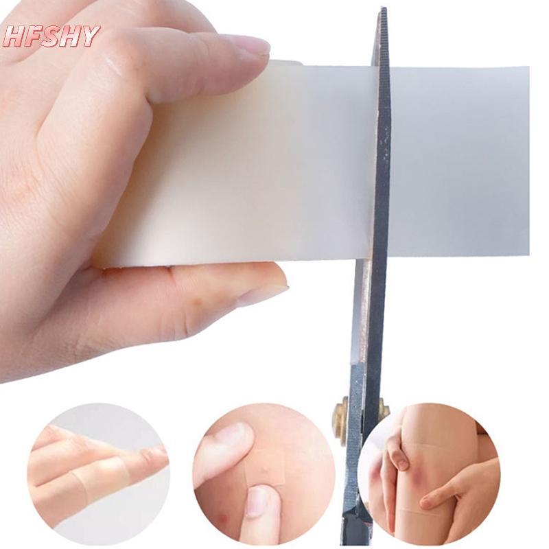 Cuộn Hydrocolloid HFSHY dùng để chăm sóc vết thương Băng keo keo tự dính, băng vết loét giường, thấm hút cao để đốt cháy VN