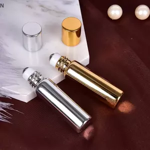 NS 5ML Con Lăn Chai Nước Hoa Có Thể Đổ Lại Chai Khử Mùi NS