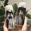 Người Sáng Lập Chuyển Hóa Anime Ngoại Vi Cốc Cách Nhiệt Dung Tích Lớn Bình Nước Di Động Ấm Siêu Tốc Thép Không Gỉ Quà Tặng Sinh Nhật