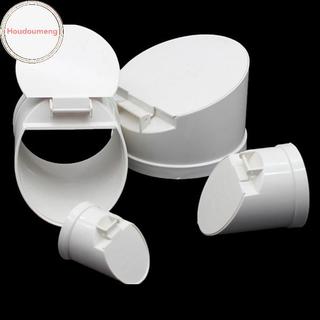 Houdoudou 50 / 75 / 110 / 160mm Ống thoát nước sàn Ống nước thải Dung tích lớn Chống mùi Nắp đậy nắp vách ngăn Van ống ngoài trời VN