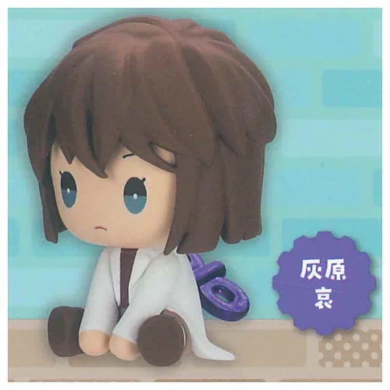 [BTF] Hàng có sẵn Nhật Bản BUSHIROAD Gashapon Thám Tử Lừng Danh Conan Đồng Hồ Ngồi Tư Thế Đồ Chơi Trang Trí Kid LP8P