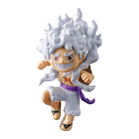 [BTF] Hàng có sẵn BANDAI Capsule Toy One Piece 24th Sea War Demon Fruit Capsule Toy 24 Nical Flying Bonnie 8DV5