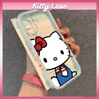Ốp lưng 2 trong 1 viền rời cho iPhone 17/16/15/14/13/12/11 Pro Max Plus chất liệu TPU mềm mại, nhiều màu sắc hoạt hình