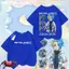 thời trang 3-12 tuổi cotton size 90-150 trẻ thoải mái graphic thở thiết kế