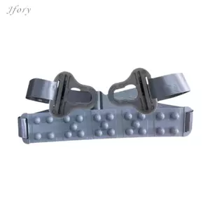 Máy chạy bộ & đai massage - Thiết bị tập thể dục tại nhà dành cho nam nữ, tăng cường sức mạnh với dây đeo thắt lưng.