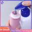 Chai du lịch bằng silicon di động Hộp đựng chất lỏng rỗng Đóng gói Lotion Dầu gội Hộp đựng kem Chuyến đi (60ml A)