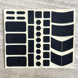 [Ship nhanh] Miếng Dán Grip Tape OEM Cicada Wings Universal Cho Chuột Gaming - Universal Grip Tape - CooBeStore