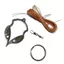 LACYESUK Fish Hooks Retriever, Mồi chống vướng víu có thể tái sử dụng, Phụ kiện Thép không gỉ Chuyên nghiệp Dehook Extractor Hook Release