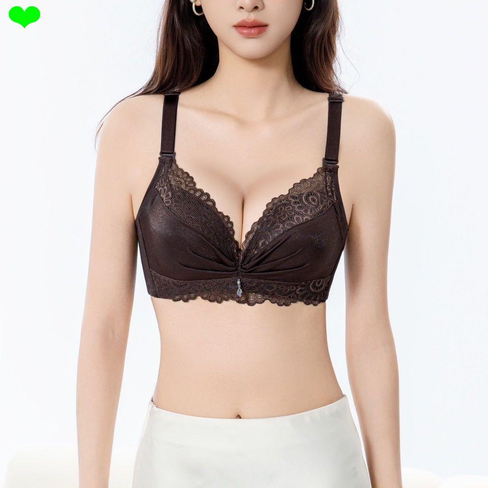 Quần Lót Nữ Gợi Cảm Push-Up 12cm Nâng Đẩy Vòng Một - Không Vòng Thép Siêu Dày 8cm