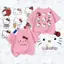 áo thun cotton bé gái size 90-150, thấm hút, cao cấp, nhiều màu, đáng yêu