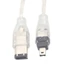 Cáp USB chuyên nghiệp BTM sang IEEE1394 Cáp dữ liệu USB sang 1394 cho máy ảnh Video kỹ thuật số và máy tính 1 5m