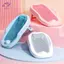 HFTOY 1 Cái Lưới Sơ Sinh Đa Năng Nhà Thơ Chống Trơn Trượt Hiện Vật Lưới Tắm Cho Bé Giường Chống Trượt Miếng Lót Có Thể Gập Lại Bồn Tắm ~