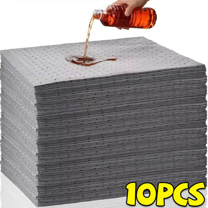Bảo trì ô tô Thảm nhỏ giọt thấm dầu đa năng - Sửa chữa cơ khí Tấm cách nhiệt PP cấp công nghiệp