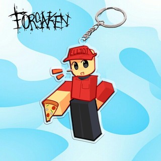 ROBLOX FORSAKEN SURVIVOR & KILLER CHARACTER KEYCHAIN ROBLOX GANCI/ ROBLOX FORSAKEN CHARACTER KEYCHAIN/