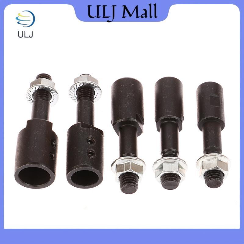 Bộ chuyển đổi trục chính ULJ 10mm để đánh bóng mài Máy mài bánh xích động cơ trục 5mm / 6mm / 8mm / 10mm / 12mm / 14mm / 16mm.
