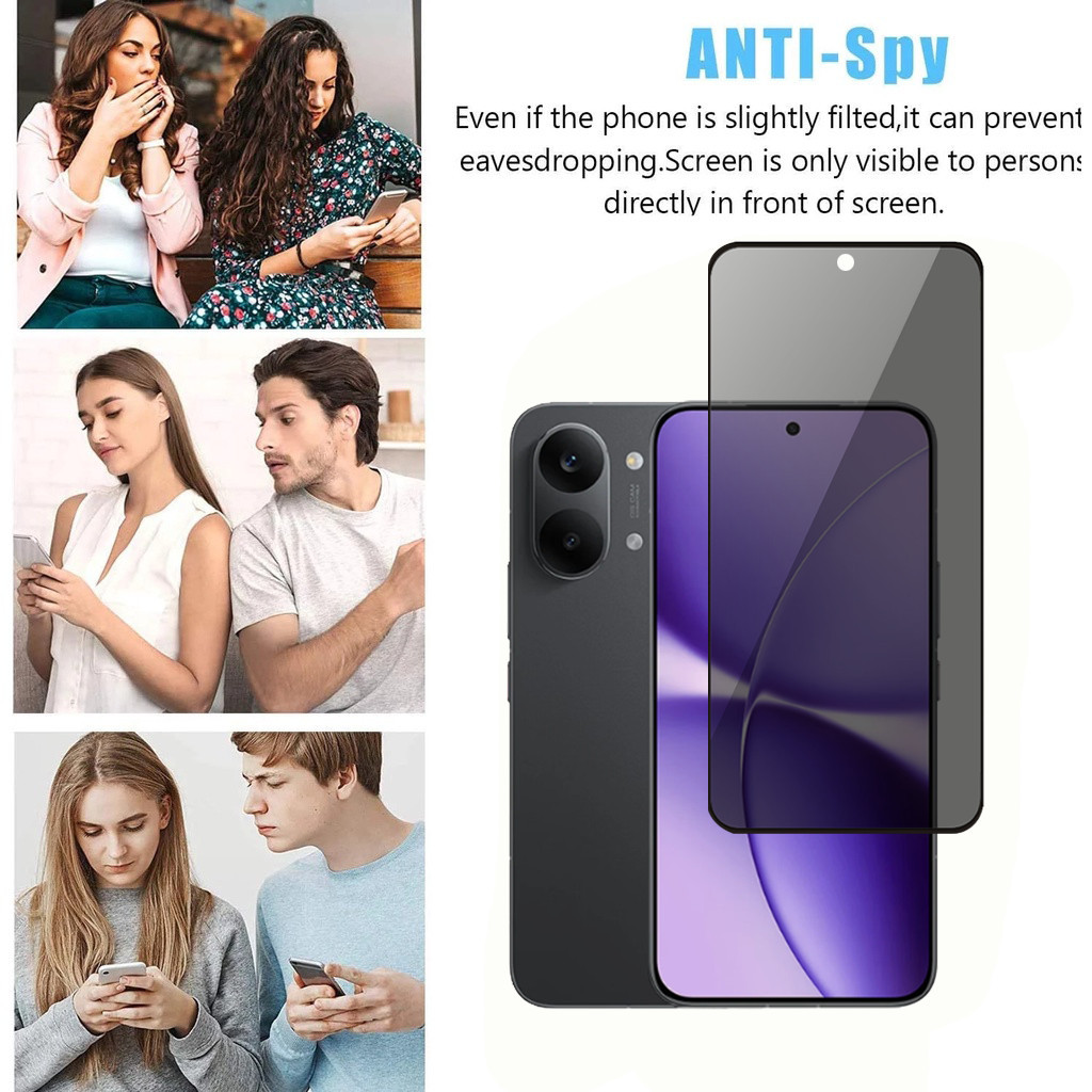 [mua một tặng một] Phim Kính Cho Xiaomi Poco X8 Pro Max PocoX8Pro Max X8ProMax 5G Bảo Vệ Màn Hình Riêng Tư Kính Cường Lực Bảo Vệ Điện Thoại Phim Mặt Trước Phim Chống Trộm